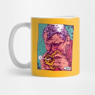 Forza! by Maximiliano Lopez Barrios Mug